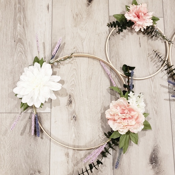 Floral Wreath Arrangement - Picture 2 of 4